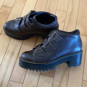 Dr Marten Chunky style Boot fits US size 9